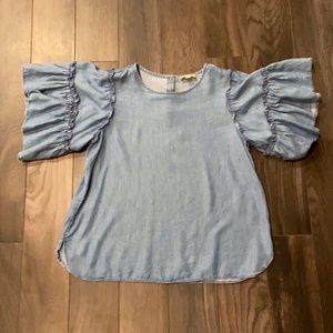 Flowy Loft blouse